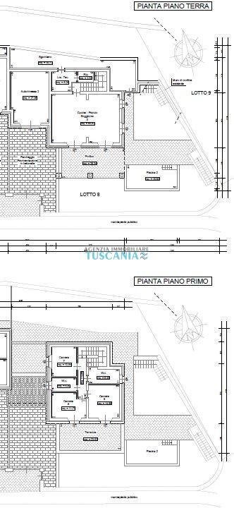 Villa in Guardistallo, Tuscany, Italy 4 - 16216857