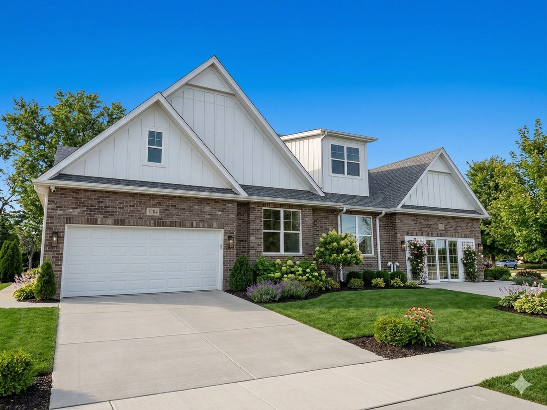 Townhouse in Lemont, Illinois, United States 1 - 17208208