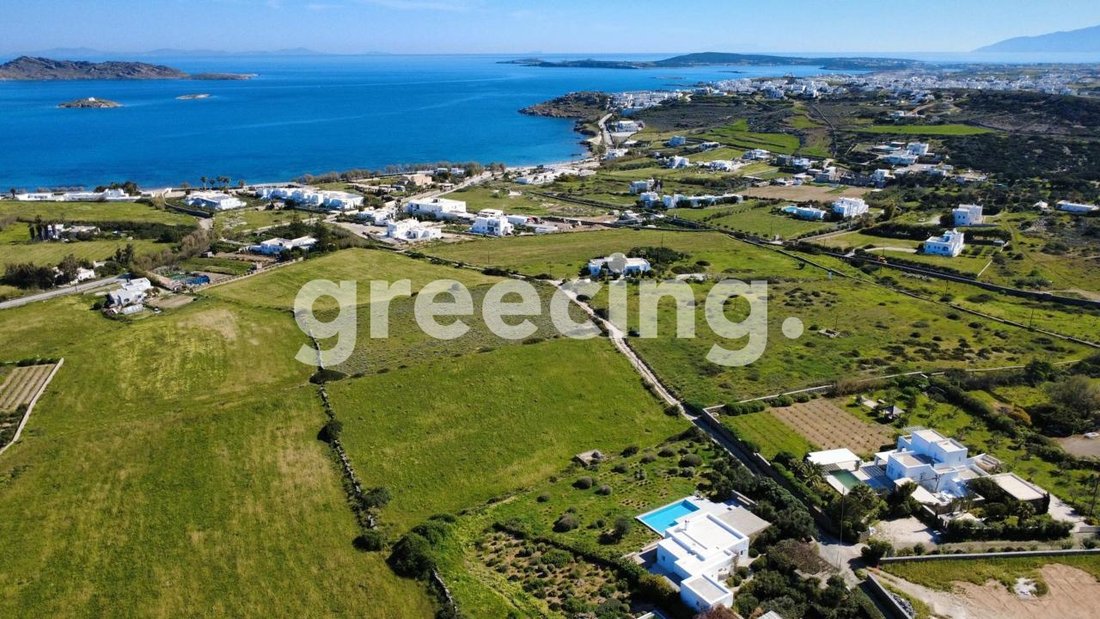 Land in Paros, Aegean, Greece 4 - 17975797
