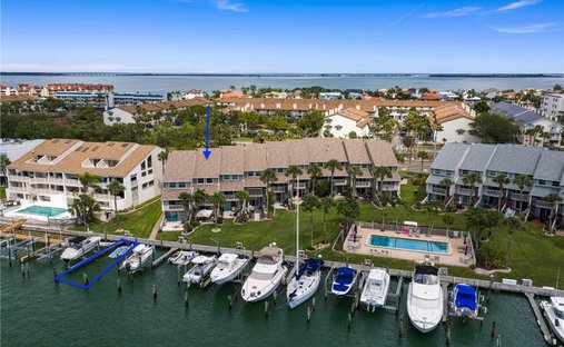 Casa en San Petersburgo, Florida, Estados Unidos 1