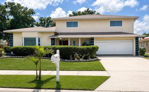 House in Dunedin, Florida, United States 1