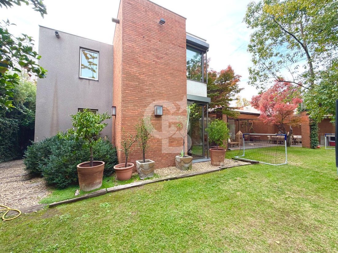 House in Lo Barnechea, Santiago Metropolitan Region, Chile 3 - 17997960
