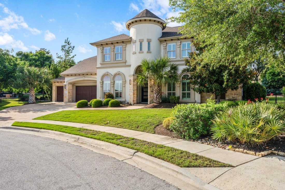 Haus in Leander, Texas, Vereinigte Staaten 1 - 17991432
