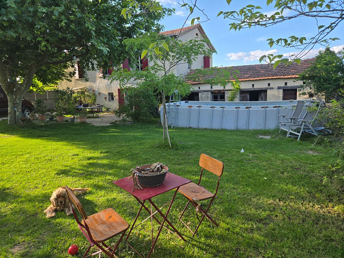 Villa in Bagard, Okzitanien, Frankreich 1 - 17986597