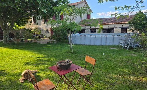 Villa in Bagard, Occitania, France 1