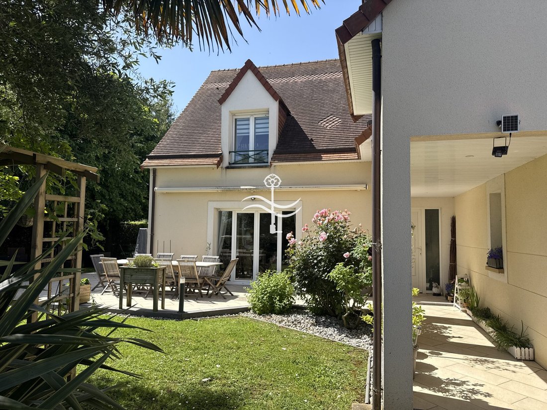 House in Benouville, Normandy, France 1 - 15969821