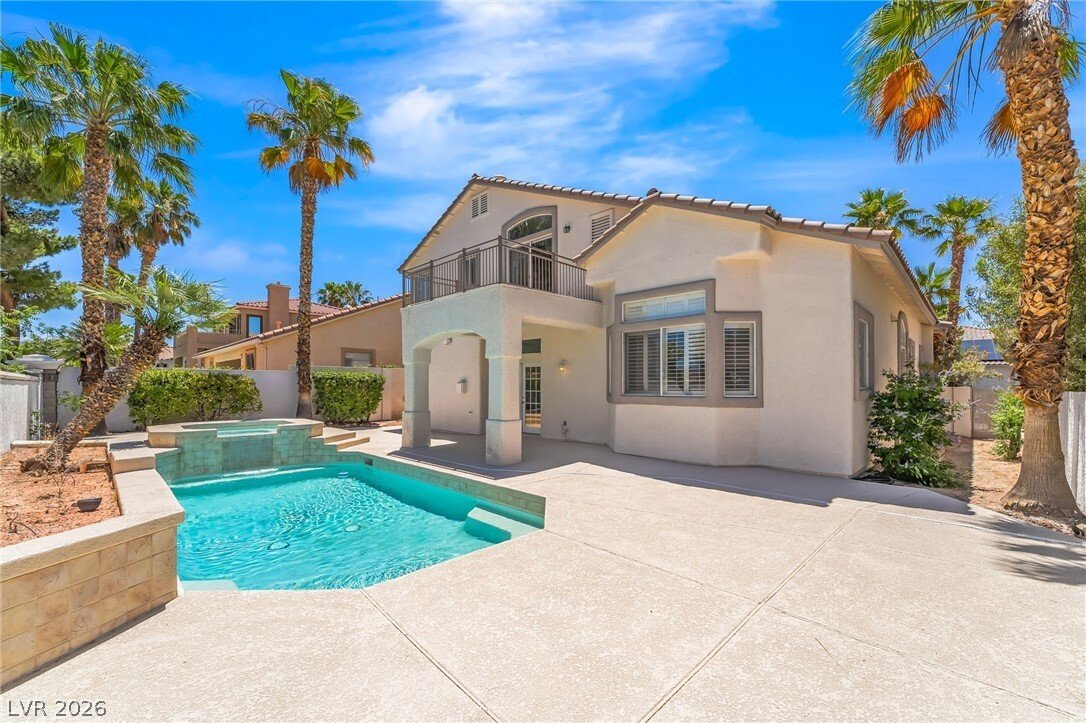 House in Henderson, Nevada, United States 1 - 17988233