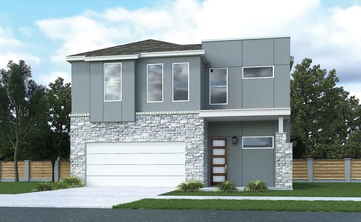 House in Round Rock, Texas, United States 1