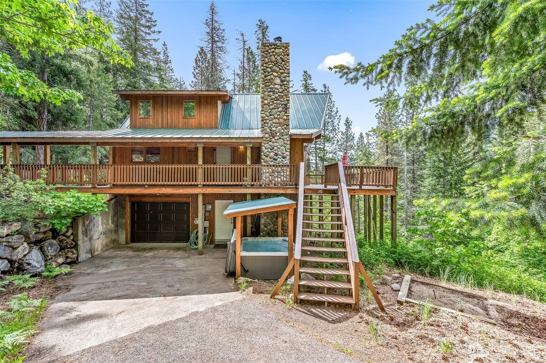 House in Leavenworth, Washington, United States 1 - 17986518