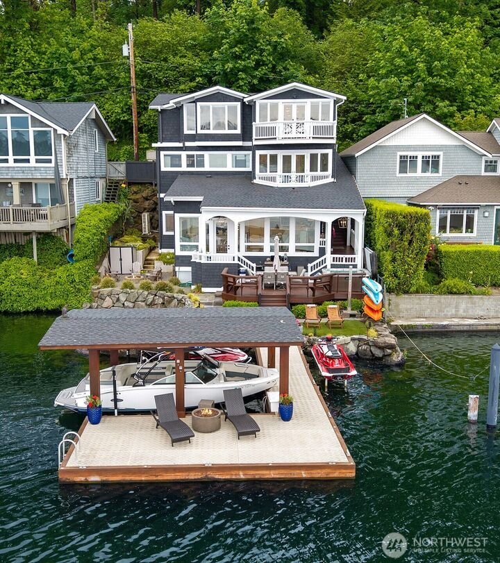 House in Bellevue, Washington, United States 1 - 17998992