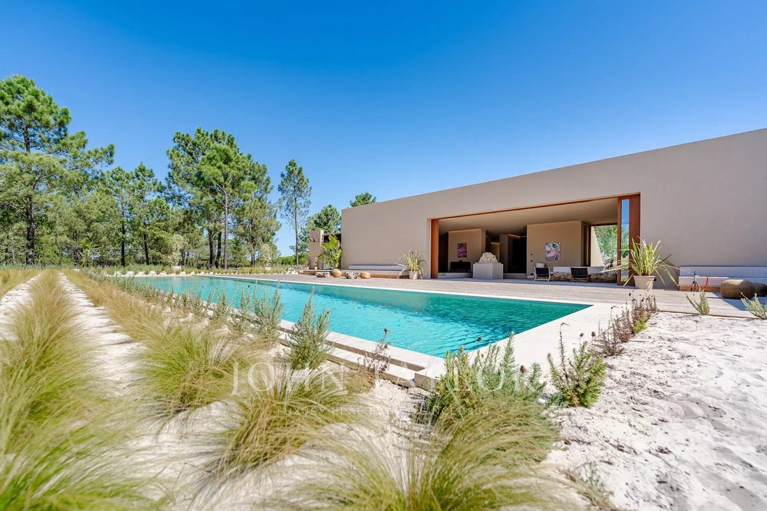 Villa in Melides, Setubal, Portugal 1 - 17995080