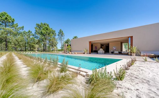Villa in Melides, Setúbal Municipality, Portugal 1