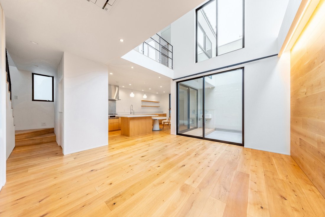 Casa en Bunkyō, Tokio, Japón 1 - 17987116
