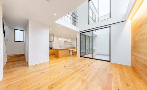 Casa en Bunkyō, Tokio, Japón 1