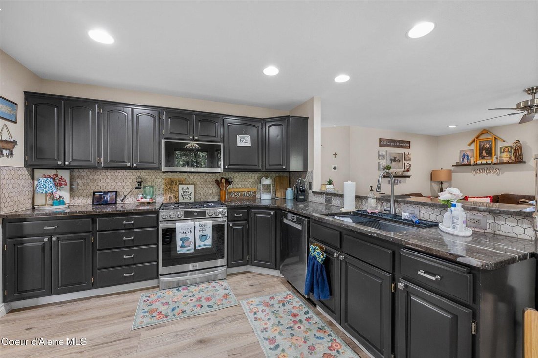 House in Coeur d'Alene, Idaho, United States 3 - 17999034
