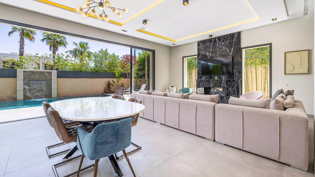 Villa a Marrakech, Marrakech-Safi, Marocco 4 - 17991765