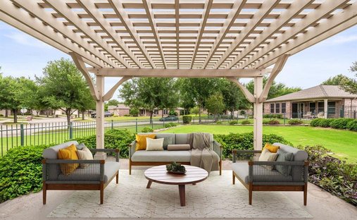 House in Frisco, Texas, United States 1