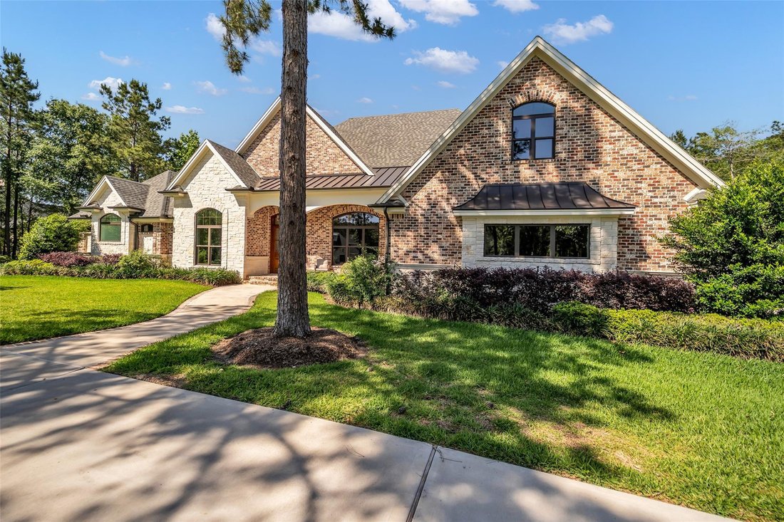 House in Montgomery, Texas, United States 2 - 17985513