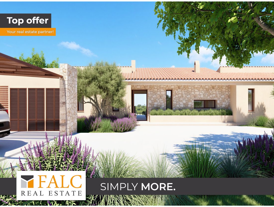 Finca in Costitx, Balearic Islands, Spain 1 - 17985853