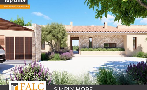 Finca in Costitx, Balearic Islands, Spain 1