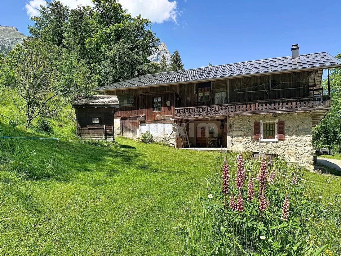 House in Sud-Saint Roch, Sallanches, France 1 - 17982805