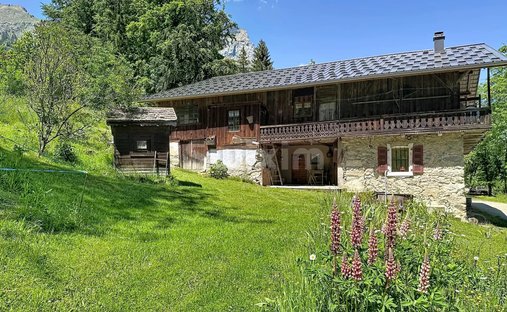 Casa en Sud-Saint Roch, Sallanches, Francia 1