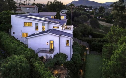 Casa en Malibú, California, Estados Unidos 1