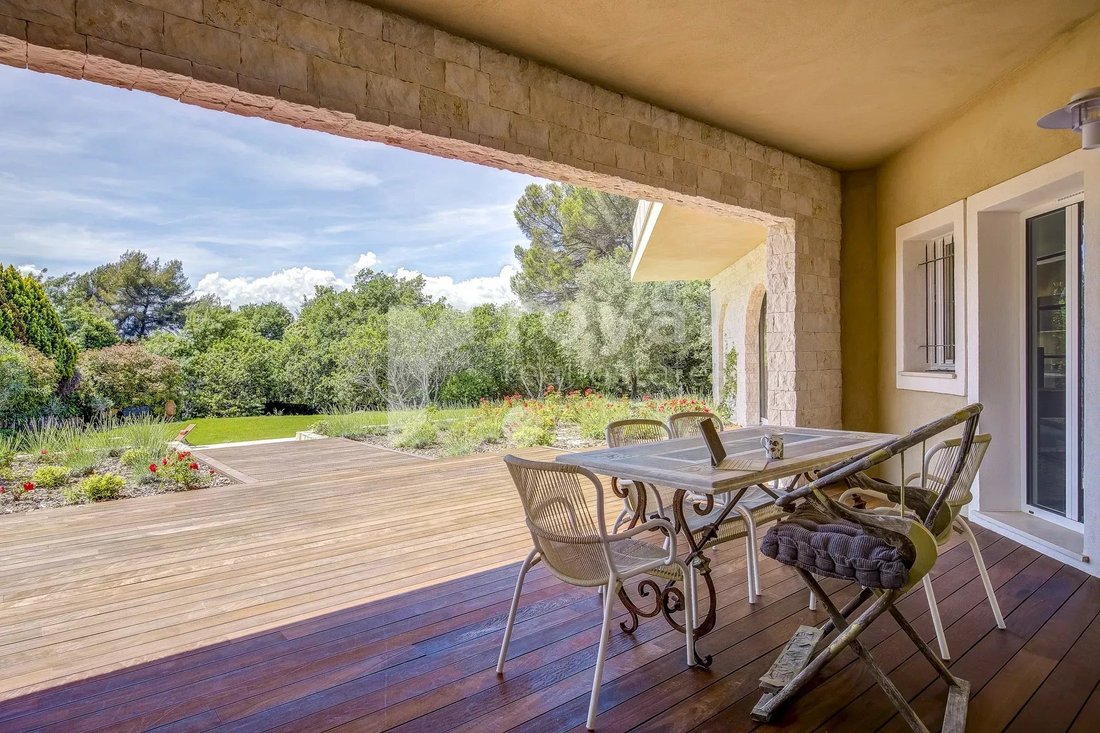 Villa in Mougins, Provence-Alpes-Côte d'Azur, France 5 - 13110651