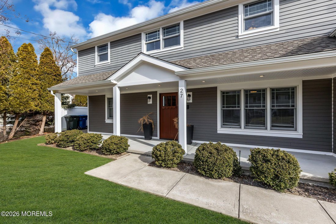 House in Oakhurst, New Jersey, United States 5 - 17987417