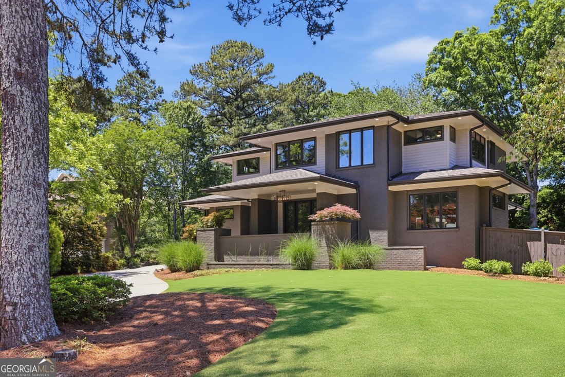 House in Atlanta, Georgia, United States 1 - 17991316