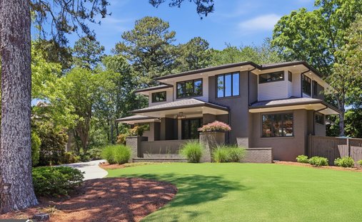 House in Atlanta, Georgia, United States 1