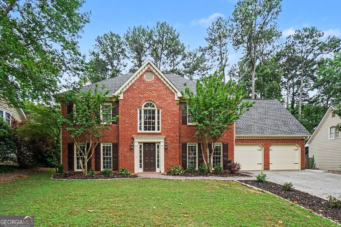 House in Acworth, Georgia, United States 1 - 17988580