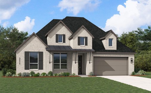 House in Rosenberg, Texas, United States 1