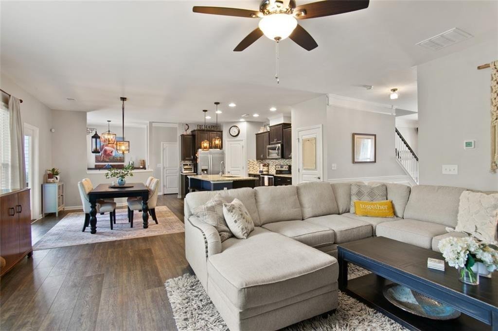 House in Canton, Georgia, United States 4 - 17987831