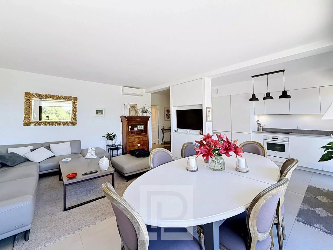 Apartment in Cannes, Provence-Alpes-Côte d'Azur, France 5 - 17911035