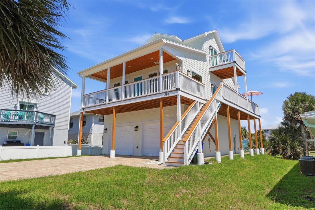House in New Smyrna Beach, Florida, United States 1 - 17963912