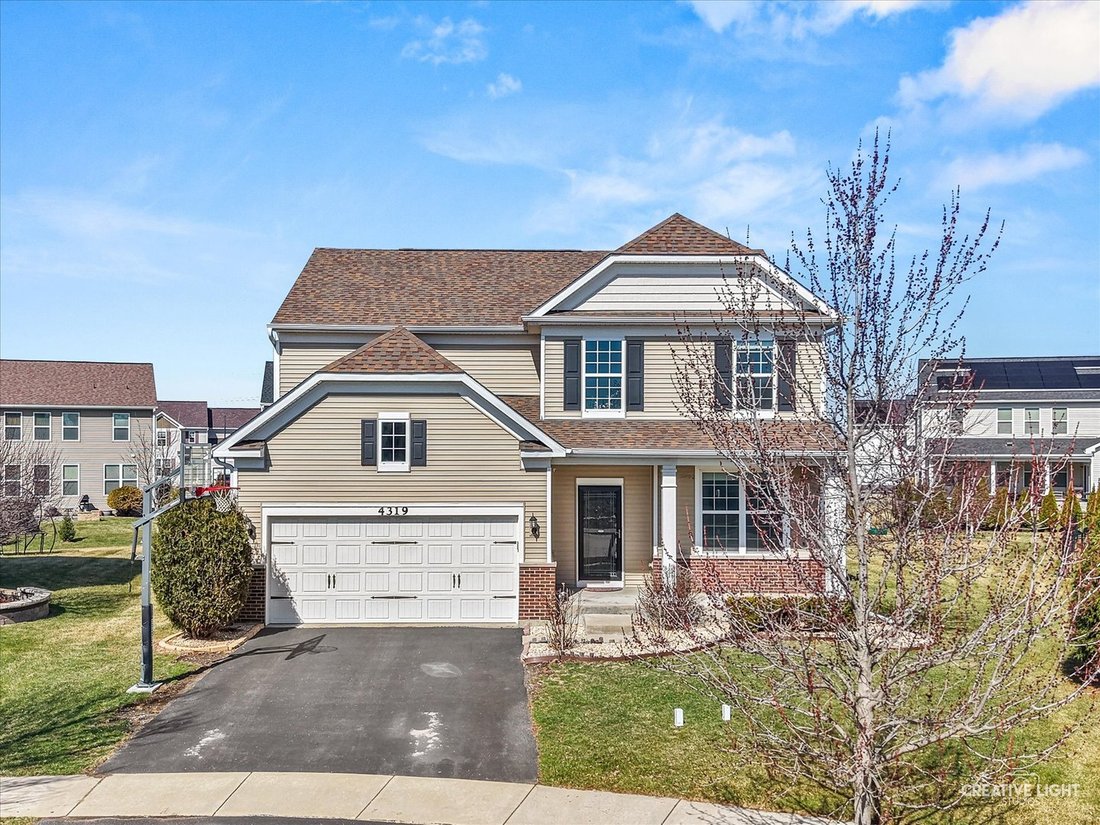 House in Naperville, Illinois, United States 1 - 17988721