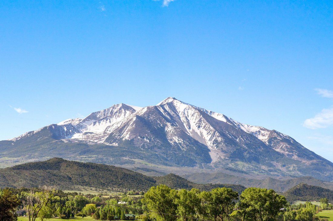 House in Carbondale, Colorado, United States 1 - 17986254