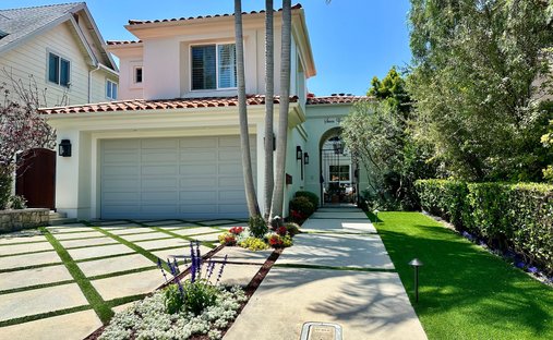 Maison à Redondo Beach, Californie, États-Unis 1