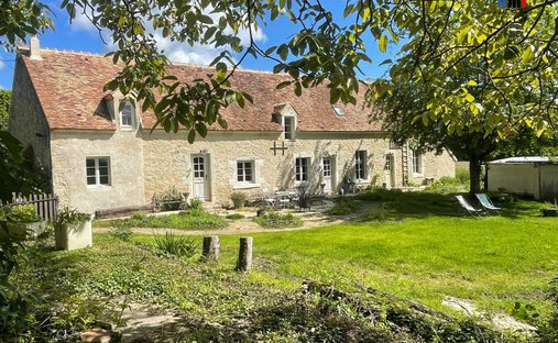 House in Nocé, Perche en Nocé, France 1