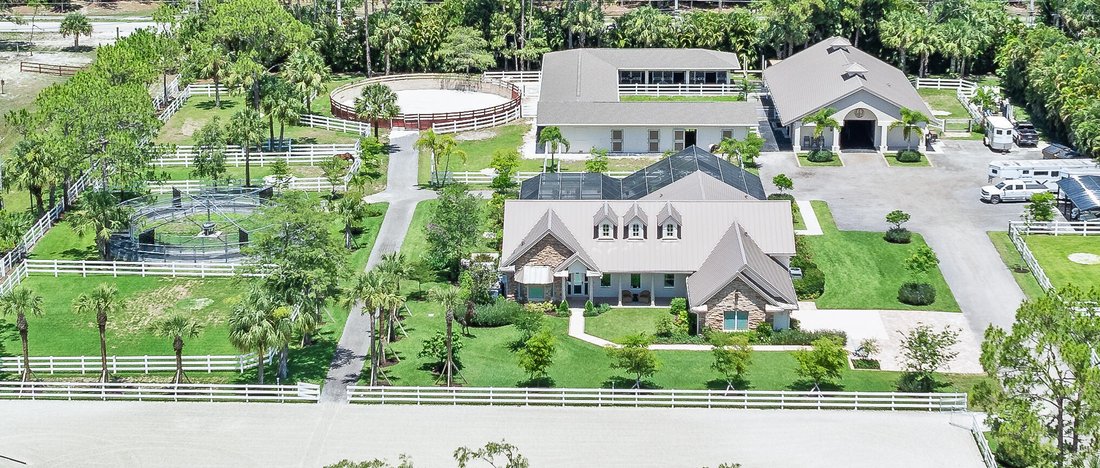 House in The Acreage, Florida, United States 1 - 17985911
