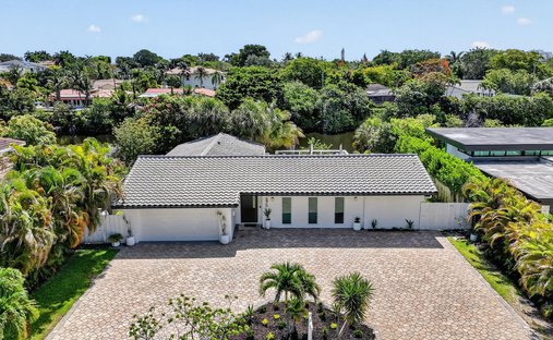 Haus in Boca Raton, Florida, Vereinigte Staaten 1