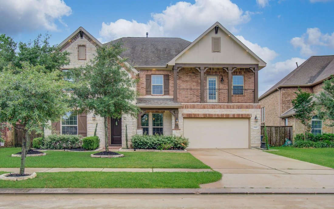 House in Houston, Texas, United States 2 - 17996077