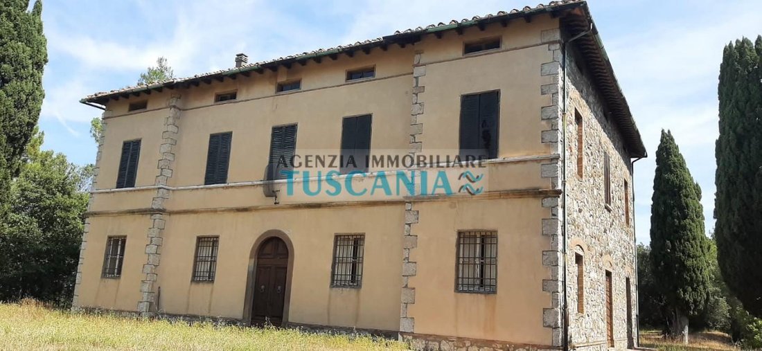 Country House in Pomarance, Tuscany, Italy 2 - 14654241