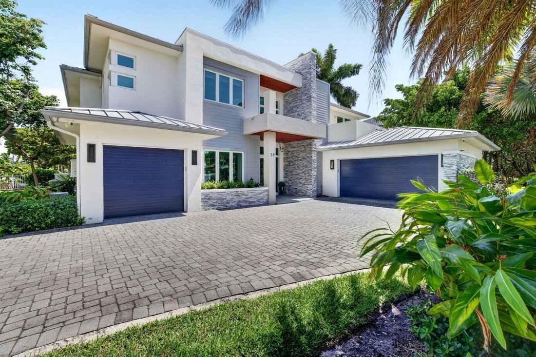 Casa en Fort Lauderdale, Florida, Estados Unidos 1 - 17990264
