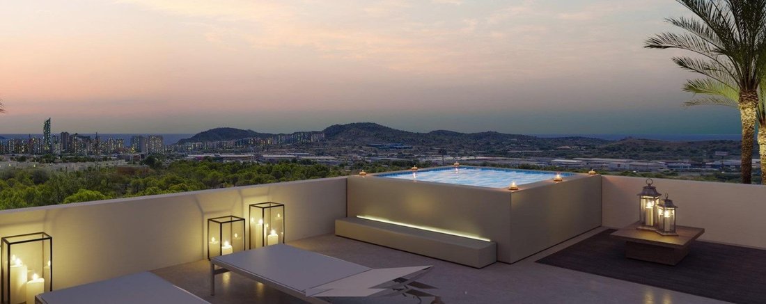 Apartment in Finestrat, Valencian Community, Spain 5 - 17995166