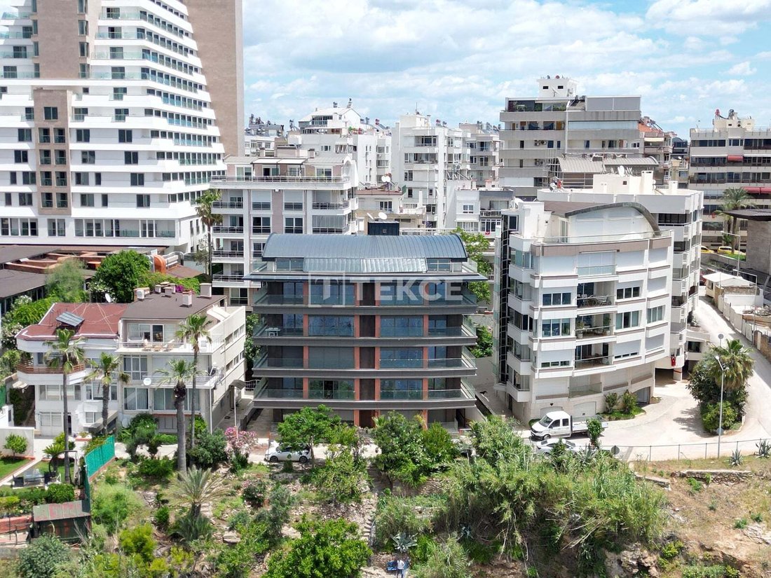 Apartment in Muratpaşa, Antalya, Turkey 2 - 17994327