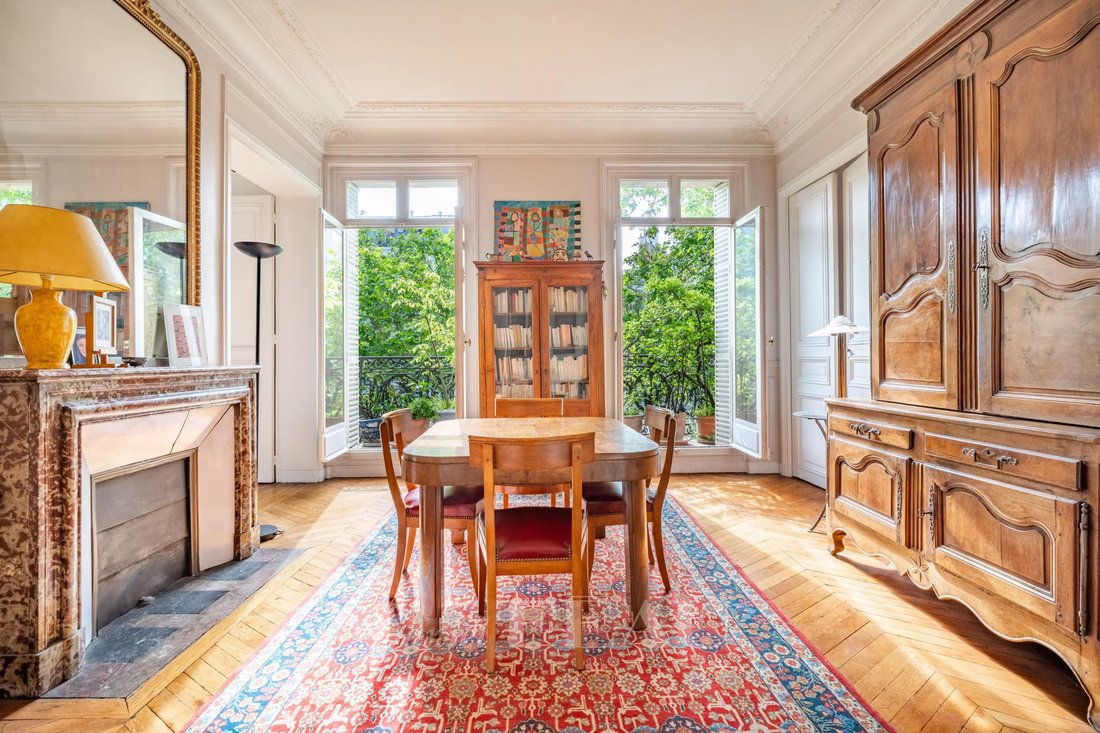 Wohnung in Odéon, Paris 6e Arrondissement, Paris 5 - 17985998