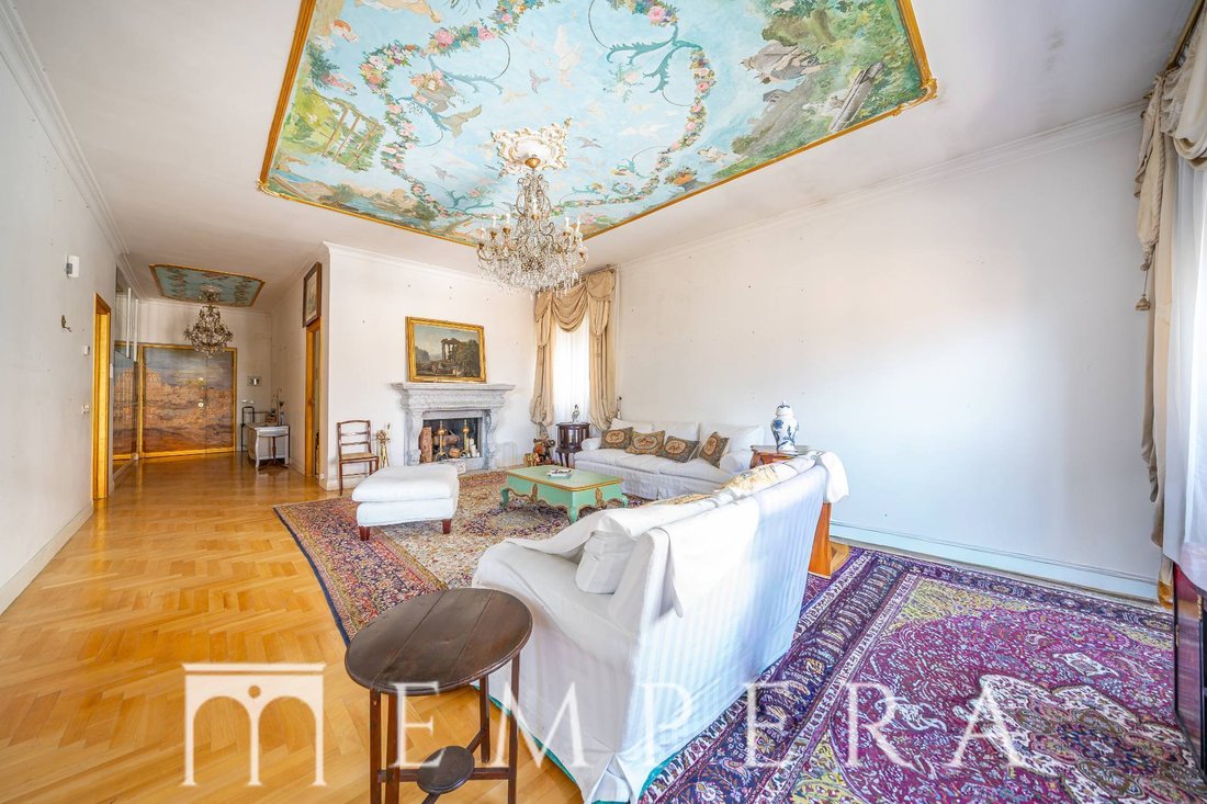 Apartment in Cortina d'Ampezzo - Farnesina, Rome, Lazio 5 - 17990108