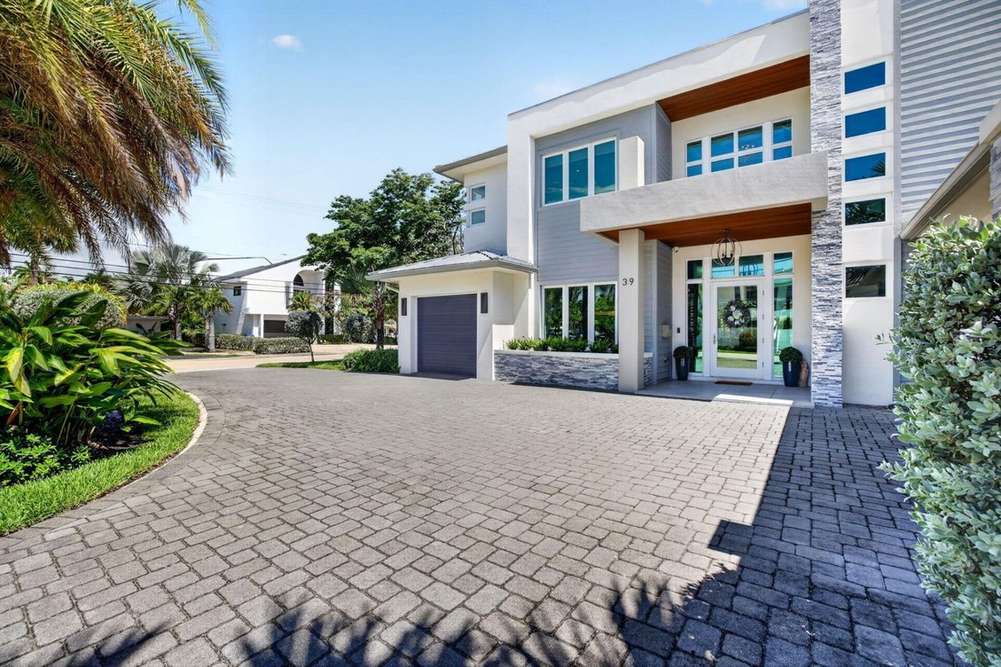 Casa en Fort Lauderdale, Florida, Estados Unidos 4 - 17990264